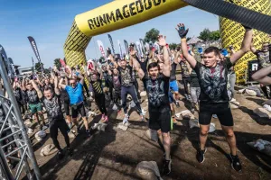 Runmageddon zaprasza do Ergo Areny 12 i 13 września. Trwają zapisy