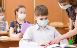 Profilaktyka przeciwwirusowa. Jak szkoły i przedszkola walczą z wirusem?