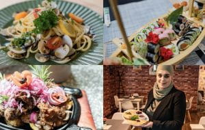 Nowe lokale: sushi, vongole i tatarskie smaki