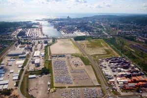 Port Gdynia powiększa zaplecze logistyczne