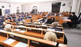 Ustawa metropolitalna skierowana do Sejmu