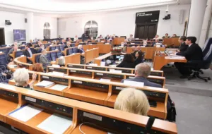 Ustawa metropolitalna skierowana do Sejmu