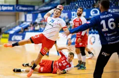 Torus Wybrzeże Gdańsk - Energa MKS Kalisz 28:28. Piłkarze ręczni strzelali karne