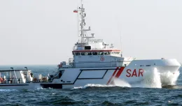 Zobacz wodowanie statku ratowniczego SAR