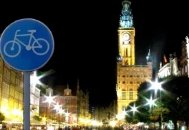 Ulica Długa i Długi Targ w Gdańsku zostaną otwarte dla rowerów