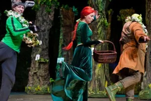 "Shrek" czeka już tylko na widzów