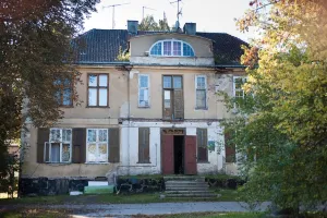 Dwór Ernsttal, kolejny zapomniany zabytek w Gdańsku