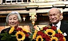 Małżeństwo Kiszkisów honorowymi obywatelami Gdańska