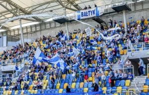Kiedy Bałtyk Gdynia na stałe na Stadionie Miejskim? II liga lub 2 tys. kibiców