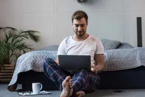 Inspektor pracy nie skontroluje nas w domu, gdy pracujemy zdalnie