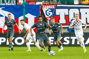 Lechia Gdańsk. Kenny Saief: Chciałem tu wrócić, jeszcze nabierzemy rozpędu