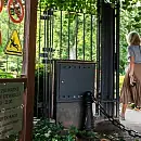 Ogrody przy parku Oliwskim ponownie otwarte