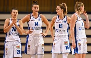 AZS UG Gdańsk wycofał drużynę koszykarek z Energa Basket Ligi Kobiet
