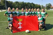 Biało-Zielone Ladies Gdańsk ruszyły po 11. mistrzostwo Polski w rugby kobiet