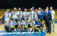 VBW Arka Gdynia pokonała Politechnikę Gdańską. Koszykarki dostały zaległe medale