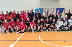 Ekstraliga unihokeja. Olimpia Osowa razy trzy. Panie po szósty tytuł z rzędu