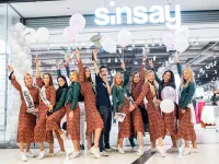 Największy salon Sinsay otwarto w Gdańsku