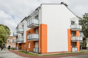19 rodzin w nowych mieszkaniach TBS w Letnicy