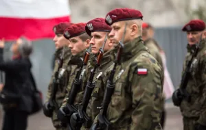 Łatwiej będzie zostać żołnierzem. Specjalne punkty w Gdyni i Gdańsku