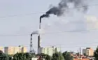 Skąd wziął się ciemny dym z komina gdańskiej elektrociepłowni?