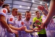 Futsal. AZS UG Gdańsk zaczyna sezon u siebie od Legii Warszawa. Cel - awans