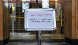 Żółta strefa w Sopocie: miasto ogranicza wejścia do urzędu