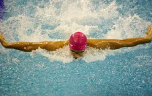 Sport Talent. Marcel Setlak, 15-letni pływak dzień zaczyna o piątej rano