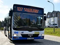 Gdynia: nowy autobus do "Mieszkania plus"