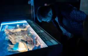 Wykopaliska z dna morza. O wystawie "Do DNA" w Narodowym Muzeum Morskim