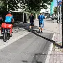 Gdynia: nie rezygnujemy z dróg rowerowych