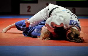 Pierwsze zawody judo po odmrożeniu. Medale mistrzostw Polski dla Gdańska