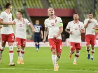 Polska - Finlandia 5:1. Kamil Grosicki ustrzelił hat-tricka
