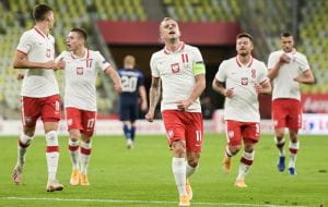 Polska - Finlandia 5:1. Kamil Grosicki ustrzelił hat-tricka