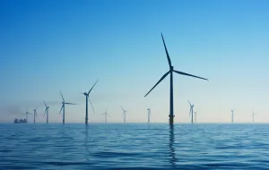 Cztery powody, dla których PGE stawia na morską energetykę wiatrową