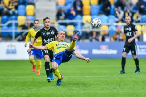 Adam Marciniak: Arka Gdynia jest najlepsza w I lidze. Głęboko w to wierzę
