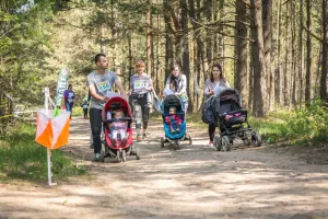 Aktywny weekend. Rower, marsze z mapą, trening na świeżym powietrzu