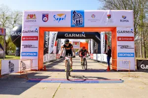 W niedzielę Garmin MTB w Gdańsku
