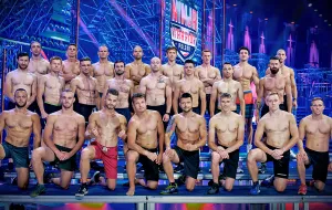 Ninja Warrior Polska. Reprezentanci Trójmiasta walczyli w finale