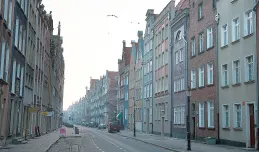 Strefa zamieszkania w historycznym centrum Gdańska może być większa