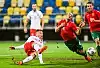 Polska - Bułgaria 1:1 w el. MME