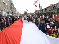 Bez wielkiej Parady Niepodległości w Gdańsku