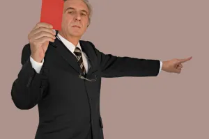 Kara porządkowa dla pracownika