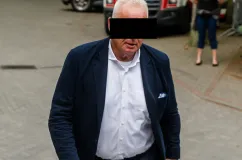 Gdyński biznesmen Ryszard K. zatrzymany przez CBA