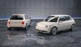 Tak wygląda Fiat 126 na miarę XXI wieku