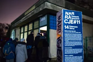 Festiwal Narracje przełożony na przyszły rok