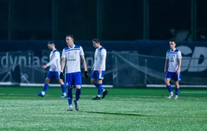 GKS Przodkowo - Bałtyk Gdynia 4:0. Jerzy Jastrzębowski: Najsłabszy mecz w sezonie