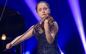 Hanna Pozorska w konkursie "Młody Muzyk Roku"