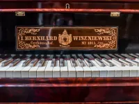 Najstarszy gdański fortepian zagra już w sobotę. Masz szansę go posłuchać