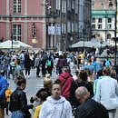 Gdańska Organizacja Turystyczna podsumowała sezon: 13 proc. mniej turystów niż w 2019 r.
