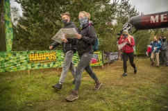 Aktywny weekend. Mniej imprez przez pandemię, zyskały spacery z mapą